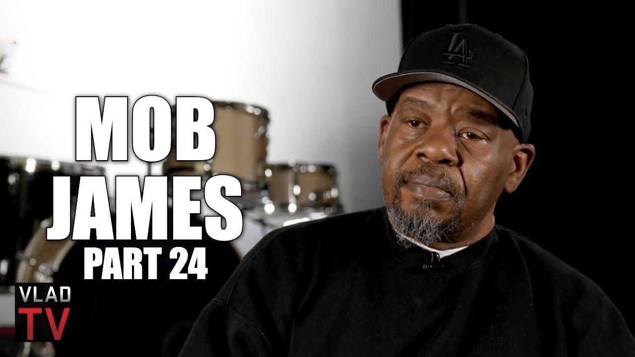 Mob James: Suge Knight Used Bloods as Security so He Could Punk People (Part 24)