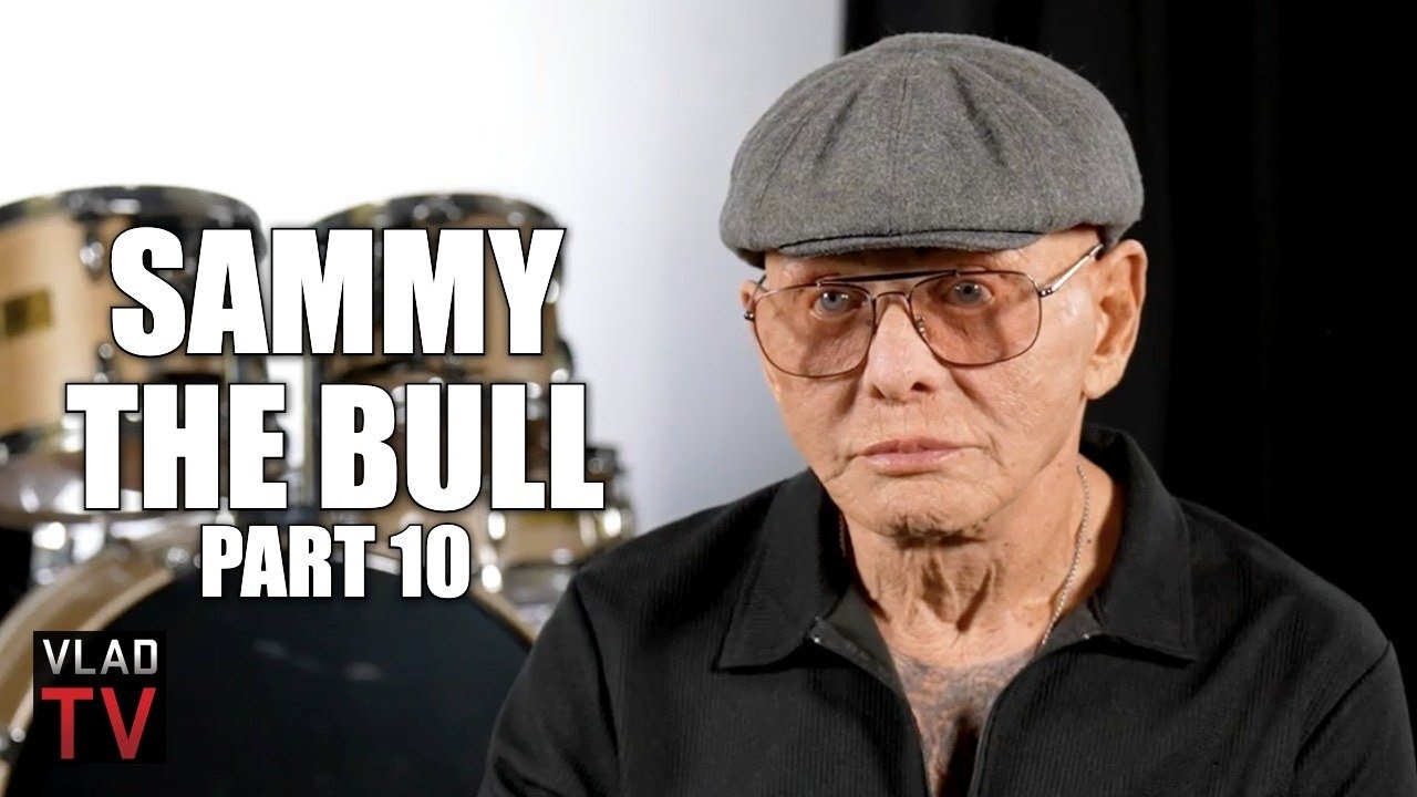 Sammy the Bull on John Gotti Putting $25k Hit on Black Inmate Who Beat Him Up (Part 10)