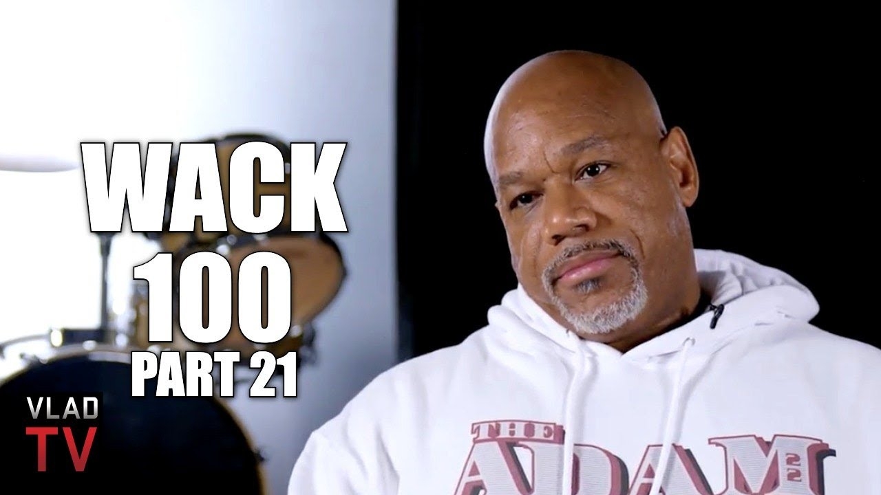 Wack100 on Suge Knight Getting Knocked Out By Akon's Manager & Pressing Charges (Part 21)