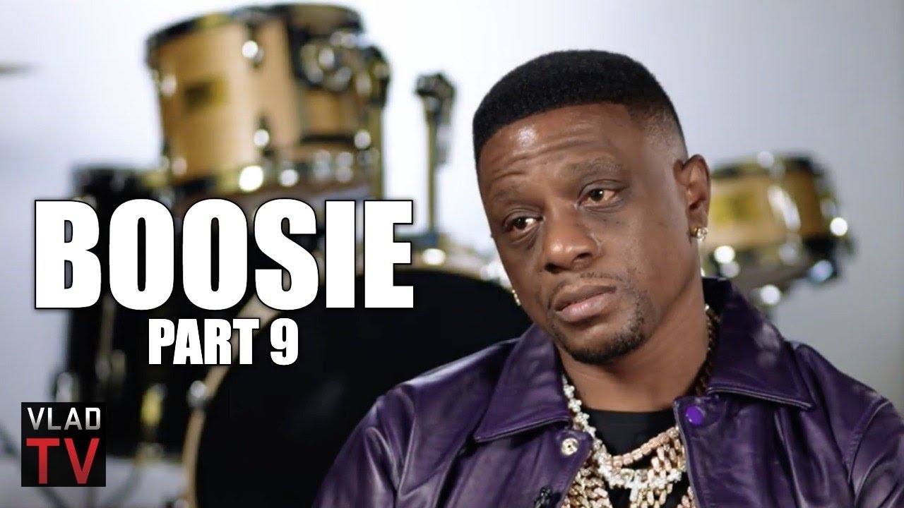 Boosie: My VladTV Interview Killed My TI Joint Album, I Don't Blame Vlad (Part 9)