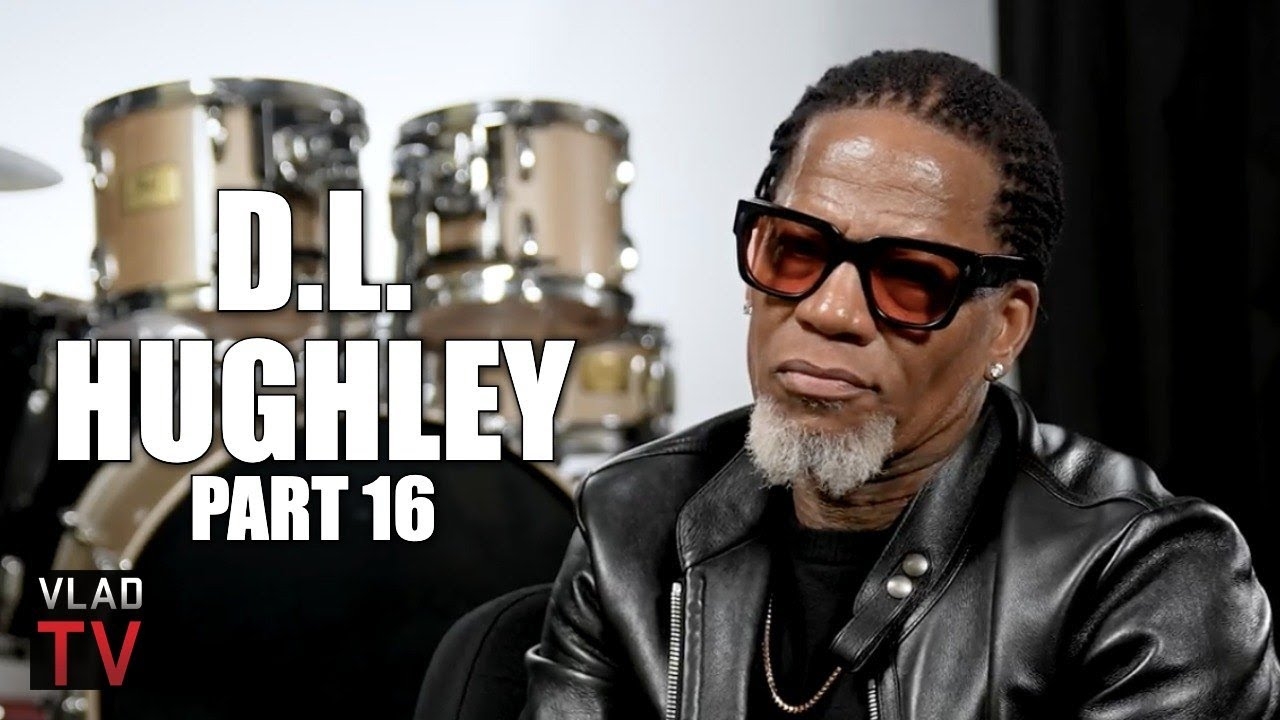 DL Hughley & Vlad Discuss the Israel Hamas War and Who's to Blame (Part 16)