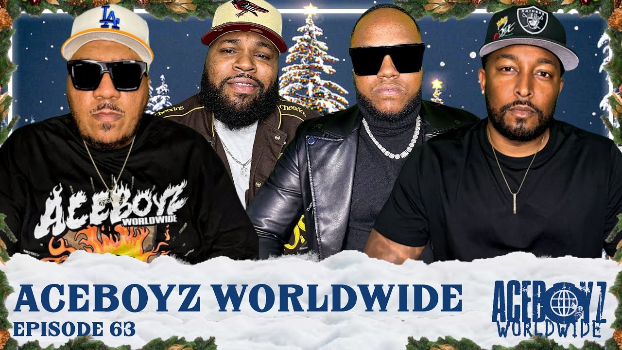 AceBoyz Worldwide EP 63 | Saturday Night Live!