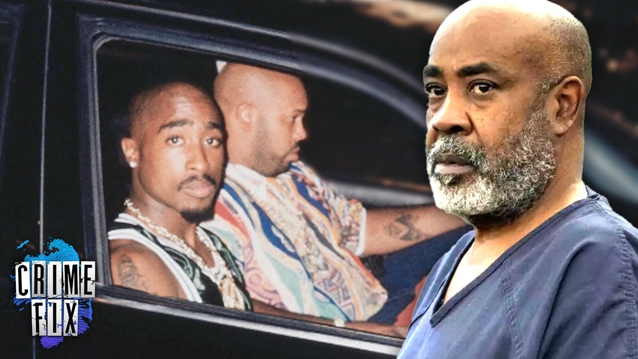 Tupac Shakur Murder Suspect Duane Keefe D Davis Wants to Be Released From Jail