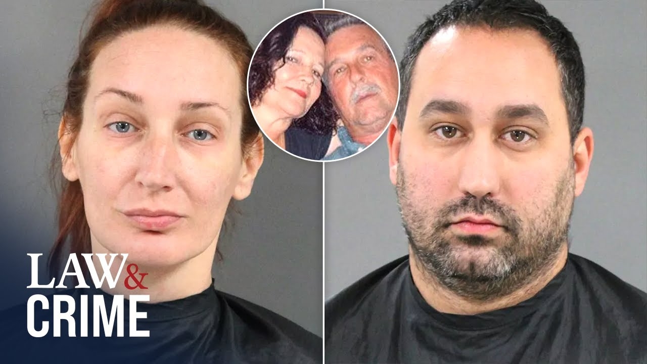 It Was Gory: Couple Charged With Deadly Stabbing, Shooting of Four Family Members