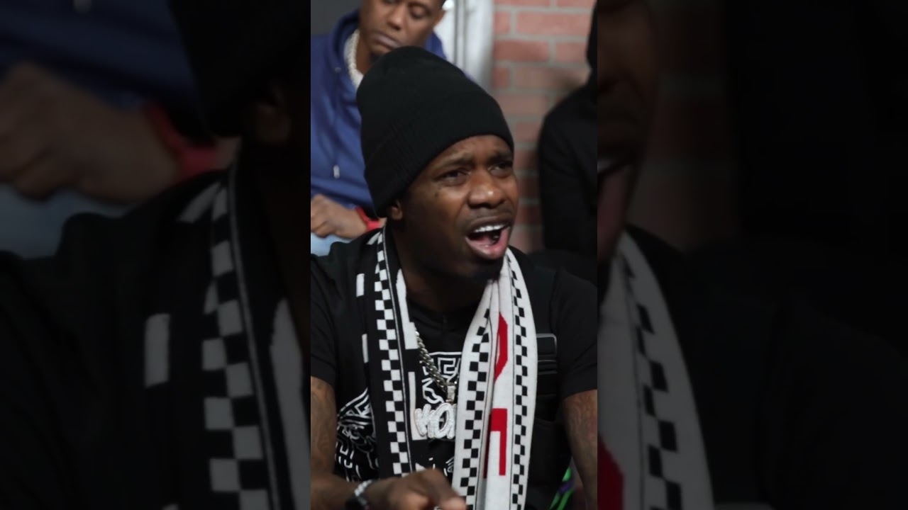 Kolyon speaks on reuniting with Kodak Black