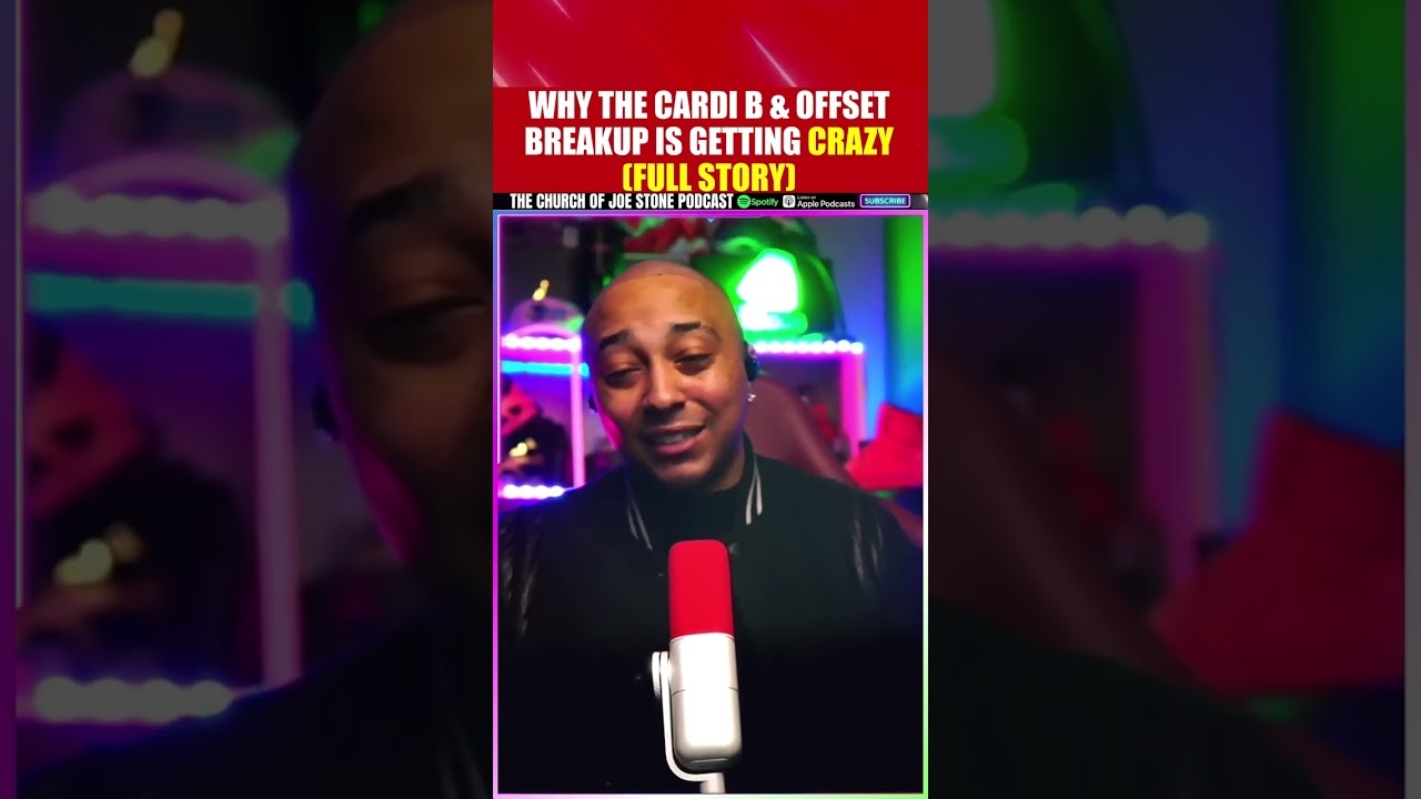 Cardi B Reveals Why She Left Offset in a Shocking Instagram Live