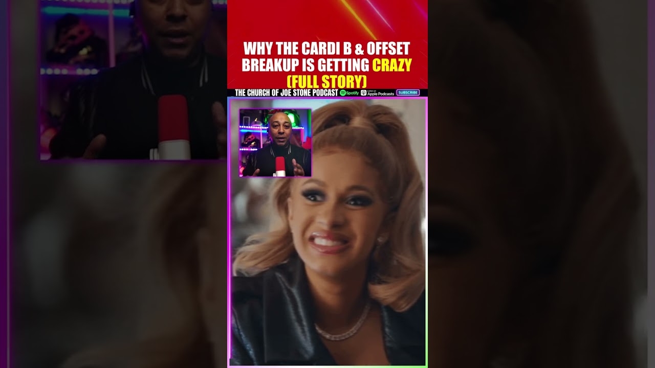 Cardi B and Offset Are Over: What Really Happened Between Them