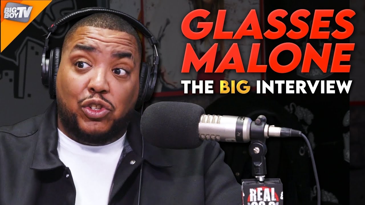Glasses Malone on Nipsey Hussle, Dr. Dre, Snoop Dogg, "2Pac Must Die" & Studying Hip-Hop | Interview