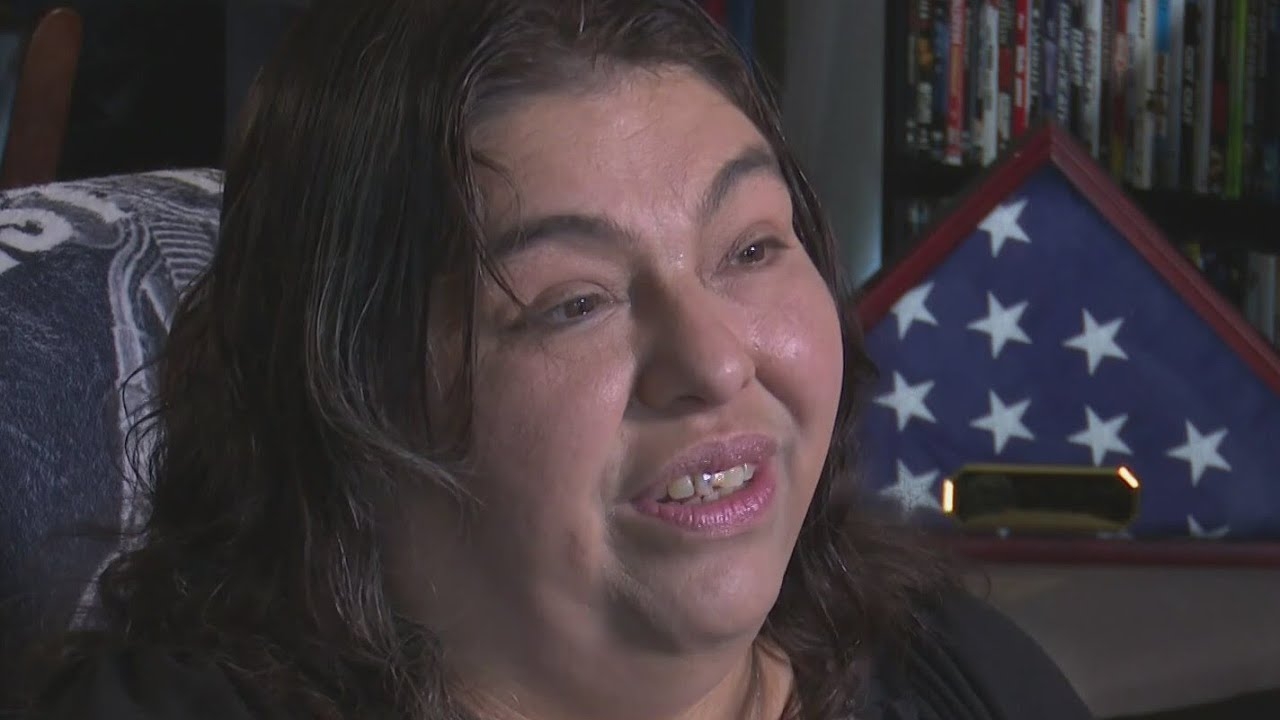 Military widow falls victim to scammers shortly after husband's death