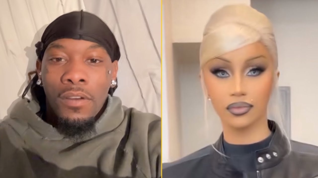 Offset Responds To Cardi B RANT About Their Break Up F** All You, I Am Free Man