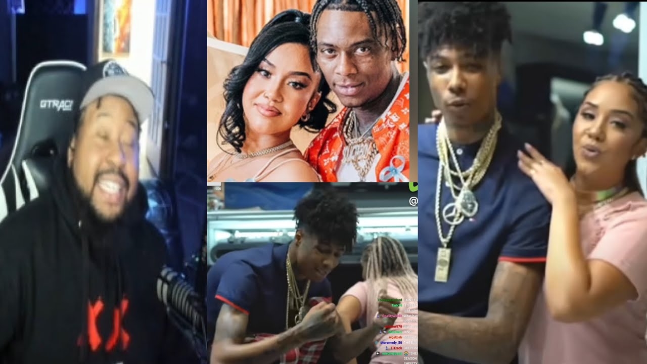 DJ Akademiks speaks on Soulja Boys BM suing Blueface for saying he Smas**d before big Soulja!