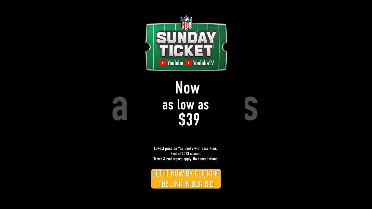 Catch All The NFL Playoff Games Now!
