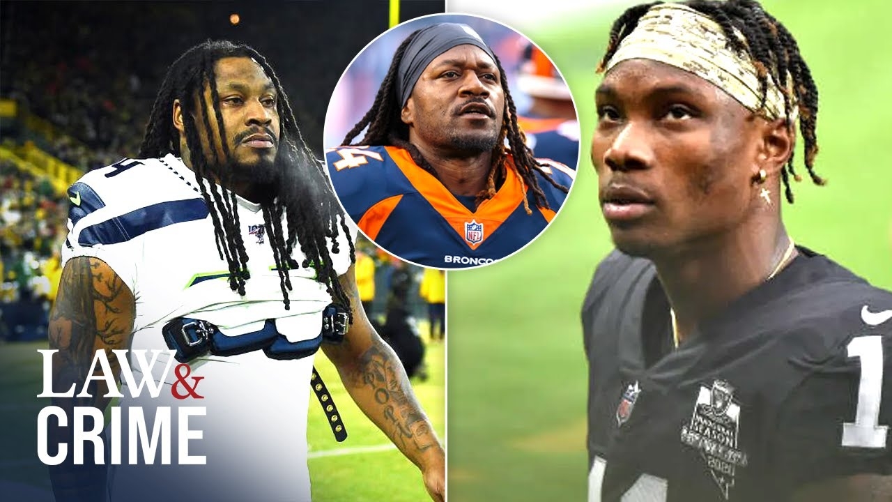 Top 5 NFL Player Arrests Caught on Body Camera