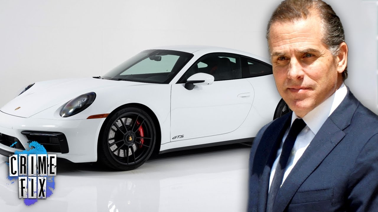 Escorts, Drugs & Fast Cars: The Hunter Biden Tax Evasion Case Explained