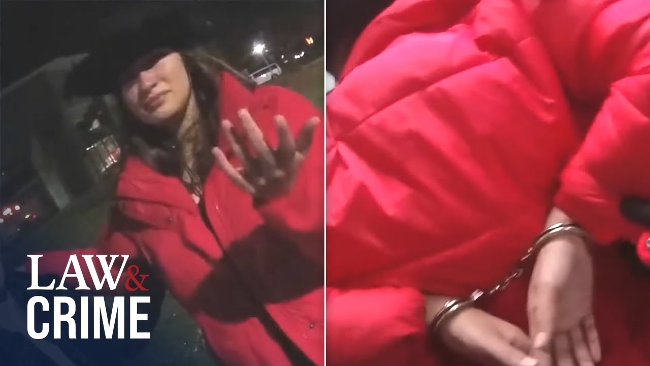 Bodycam: Teens Says Shes Not Even Drunk, Lies to Police, Gets Arrested for Public Intoxication