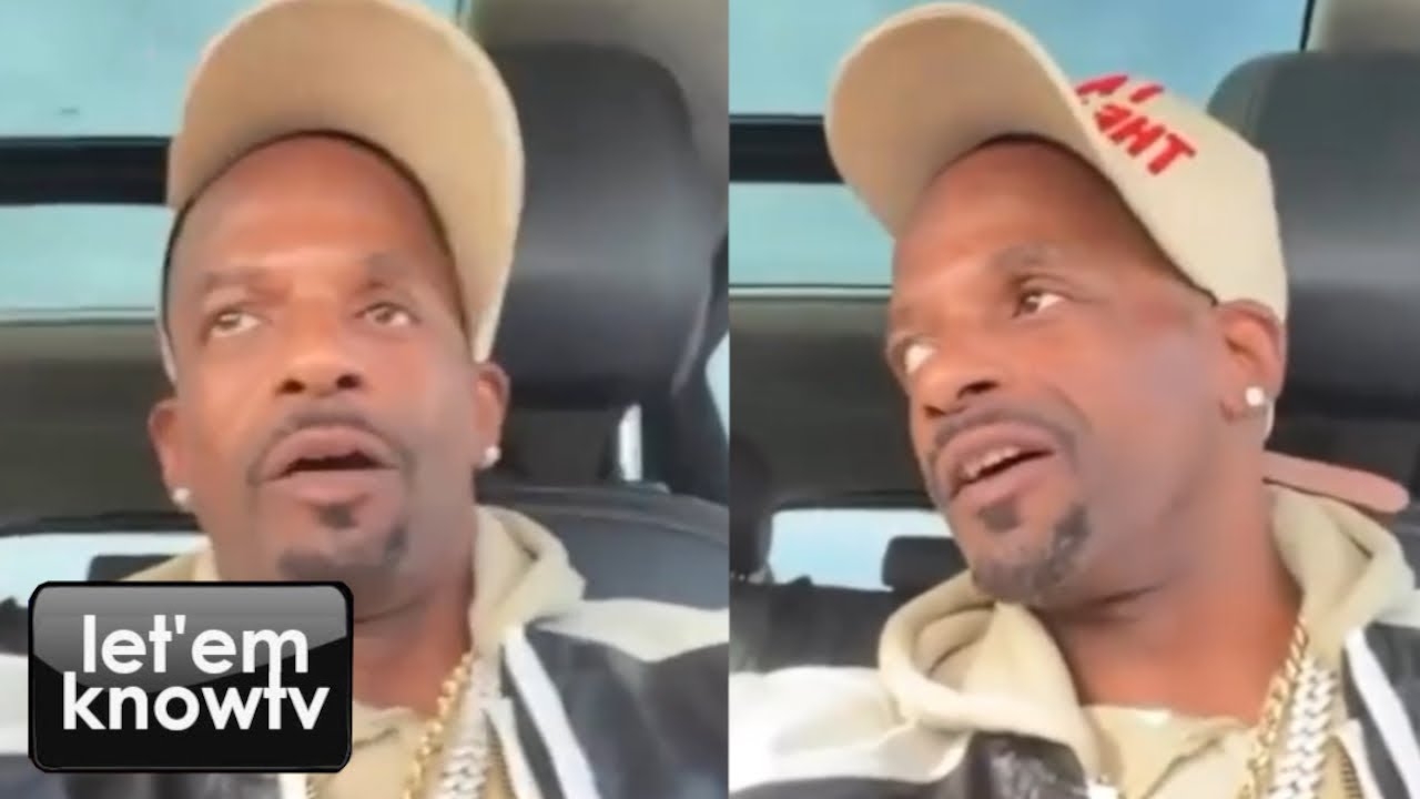 Charleston White Says He Is Disappointed In Cardi B & No Longer Wants To Go On A Date With Her