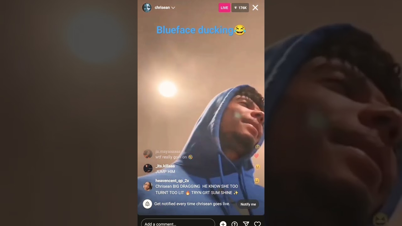 Blueface Jaiden & Chrisean