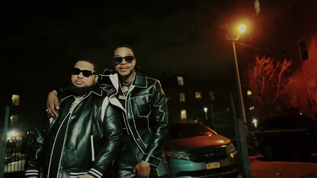 DYCE PAYSO FT ALOTTA BILLZ - BLOOD BROTHERS (official music video)