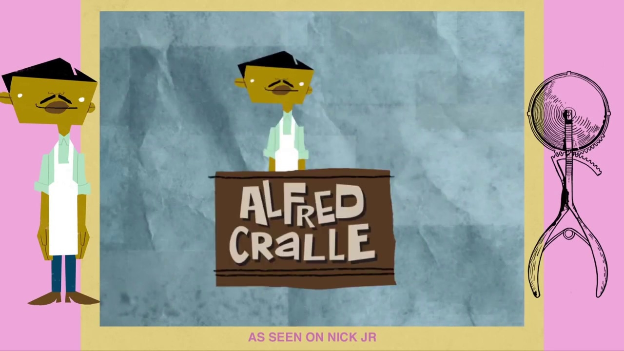 ALFRED CRALLE History and Heritage Black History Month