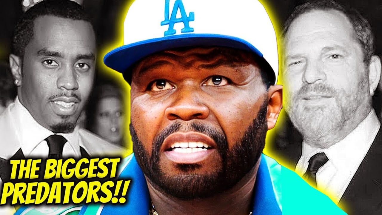 50 Cent Exposes New Evidence That Will BANKRUPT Diddy