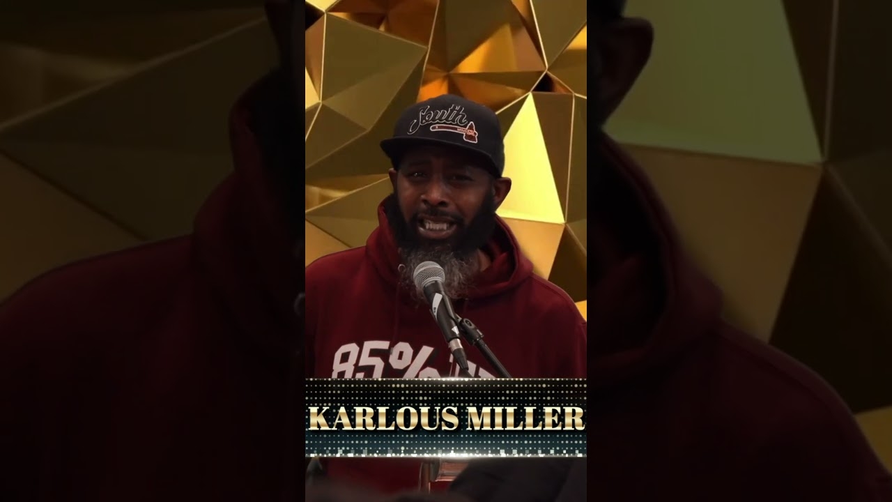 Karlous wins! #85southshow http://www.channeleightyfive.com/videos/85awards23-cut1