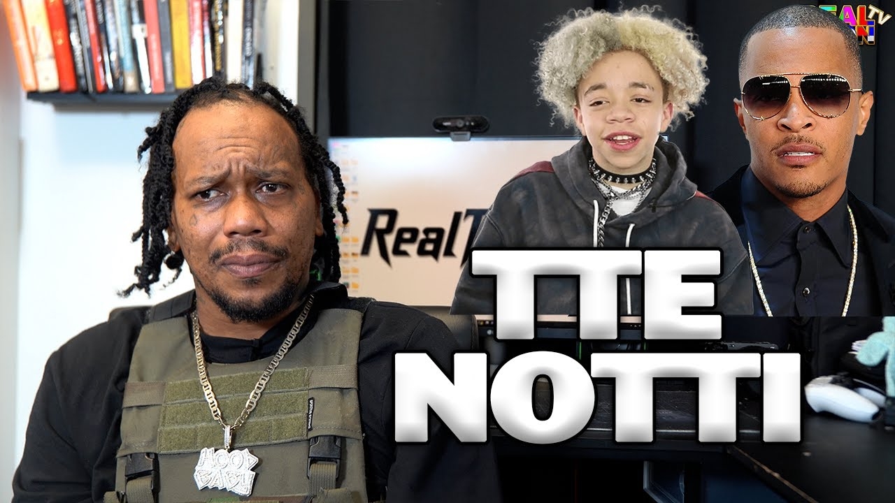 TTE Notti goes off on TIs son King for standing on Business with his father
