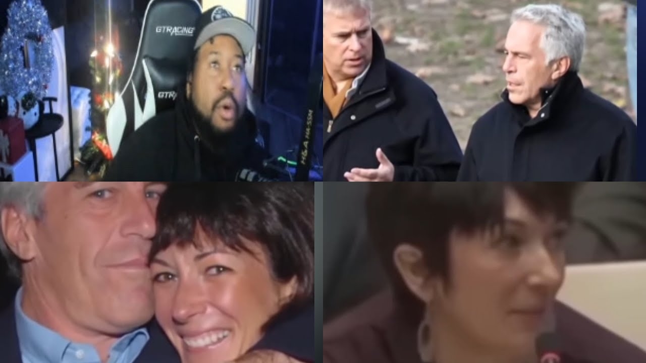 Who gon be on it? DJ Akademiks speaks on the Epstein clients list due to be released in Jan 2024!