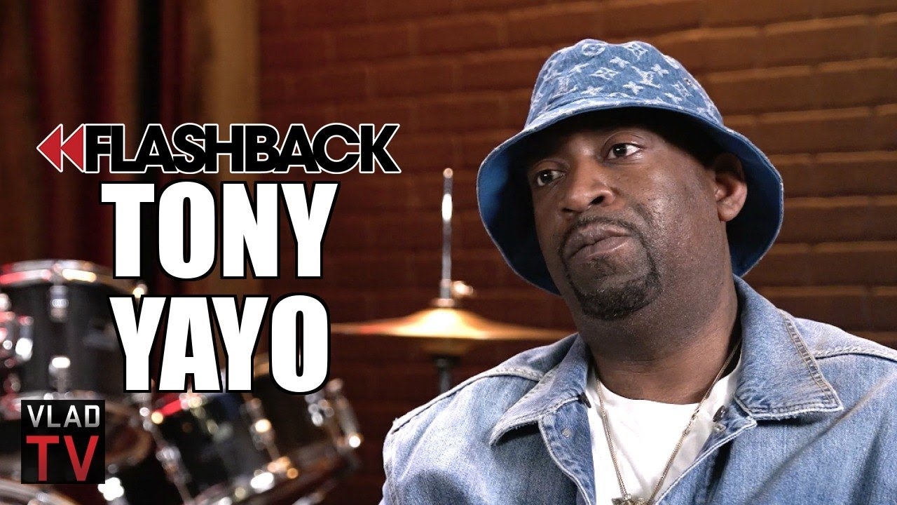 Tony Yayo on Ja Morant: You Don't Listen When You Have $200M (Flashback)