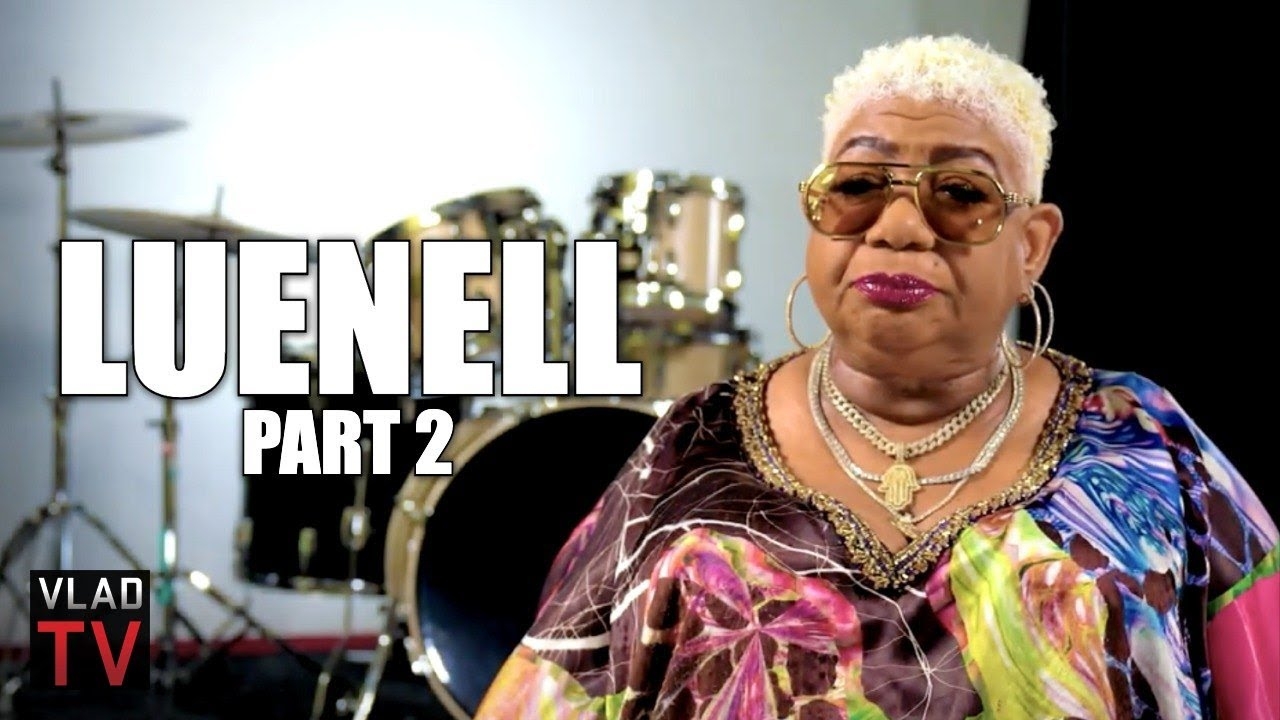 Luenell on Cassie Accusing Diddy of Being a Cuckold (Part 2)