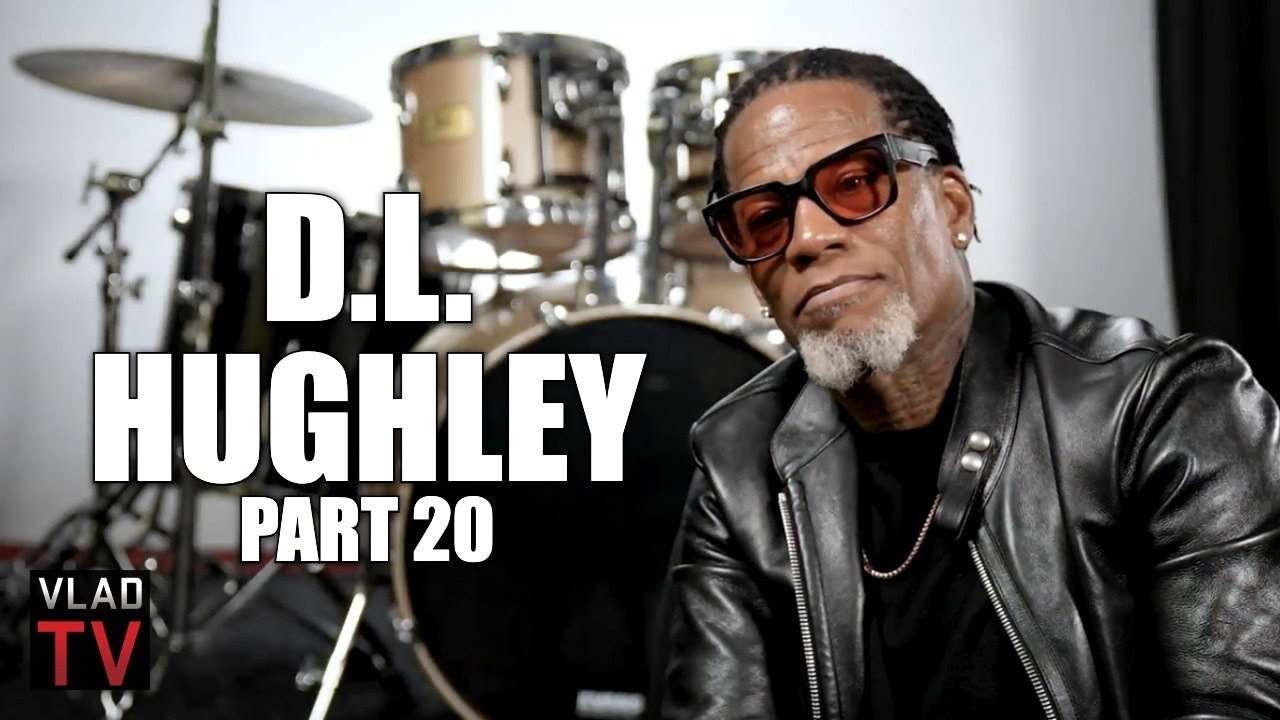 DL Hughley on Slim Thug Saying Jews Shouldn't Be Allowed to Own Black Music (Part 20)