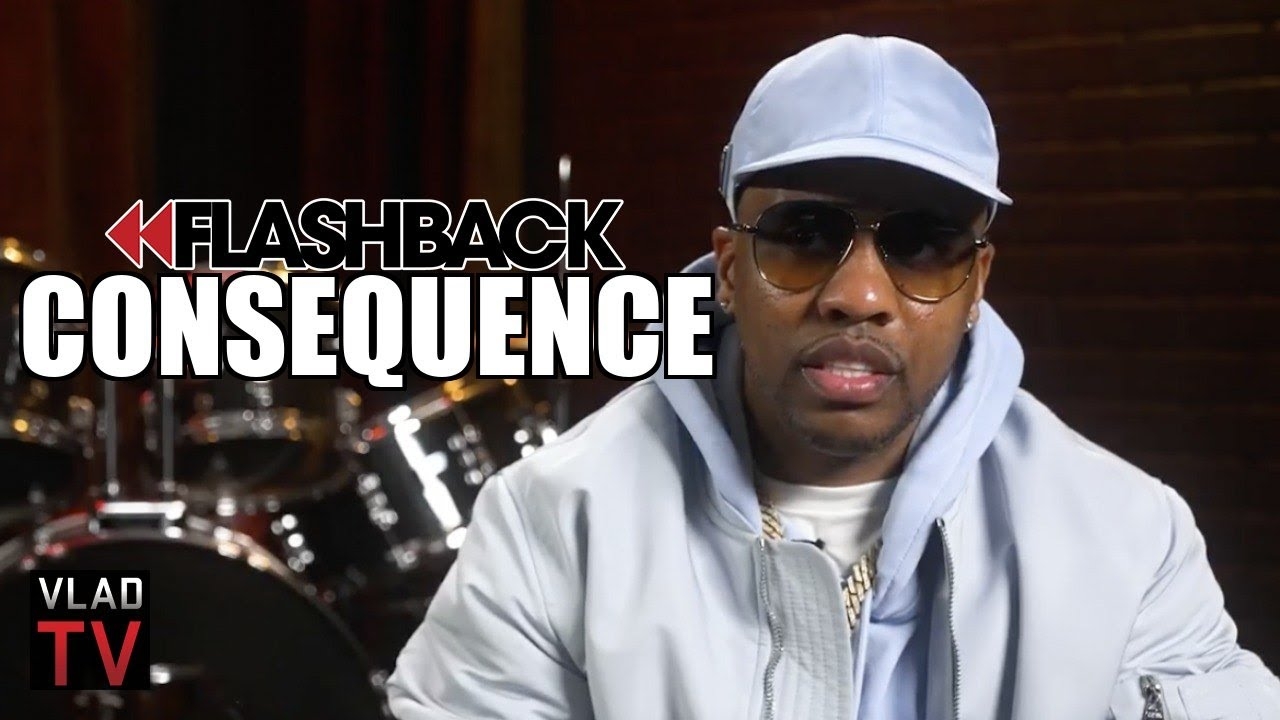 Consequence Reacts to Vlad Condemning Kanye West's Hitler & Jewish Remarks (Flashback)