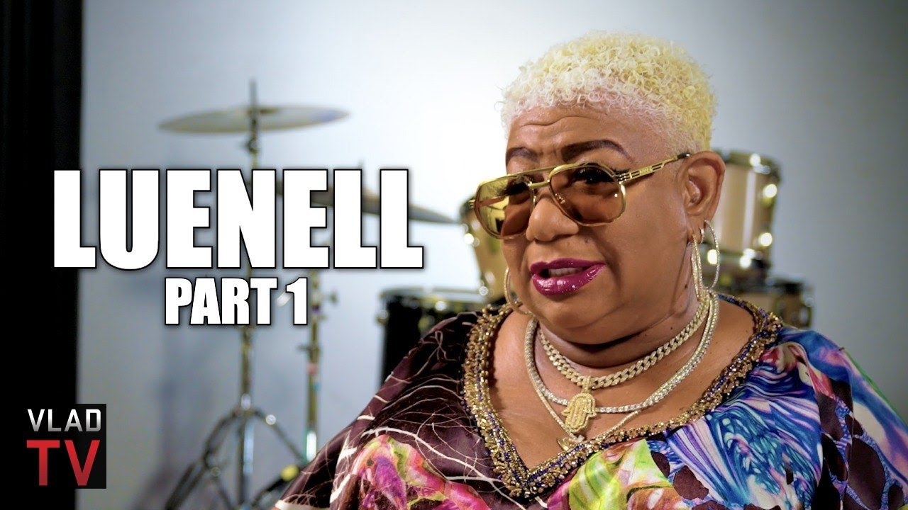 Luenell on Drawing Horns on Diddy Photo After He Settled Lawsuit with Cassie (Part 1)