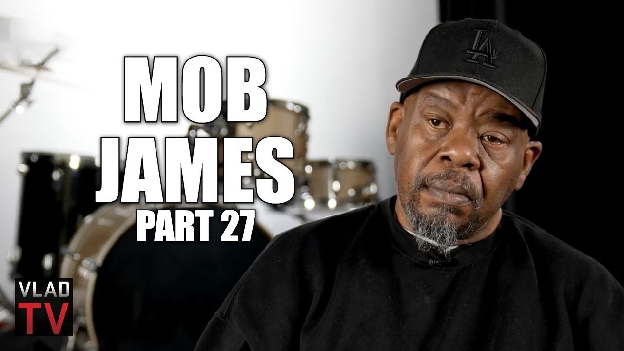 Mob James & DJ Vlad on Being Part of 2Pac's Story (Part 27)
