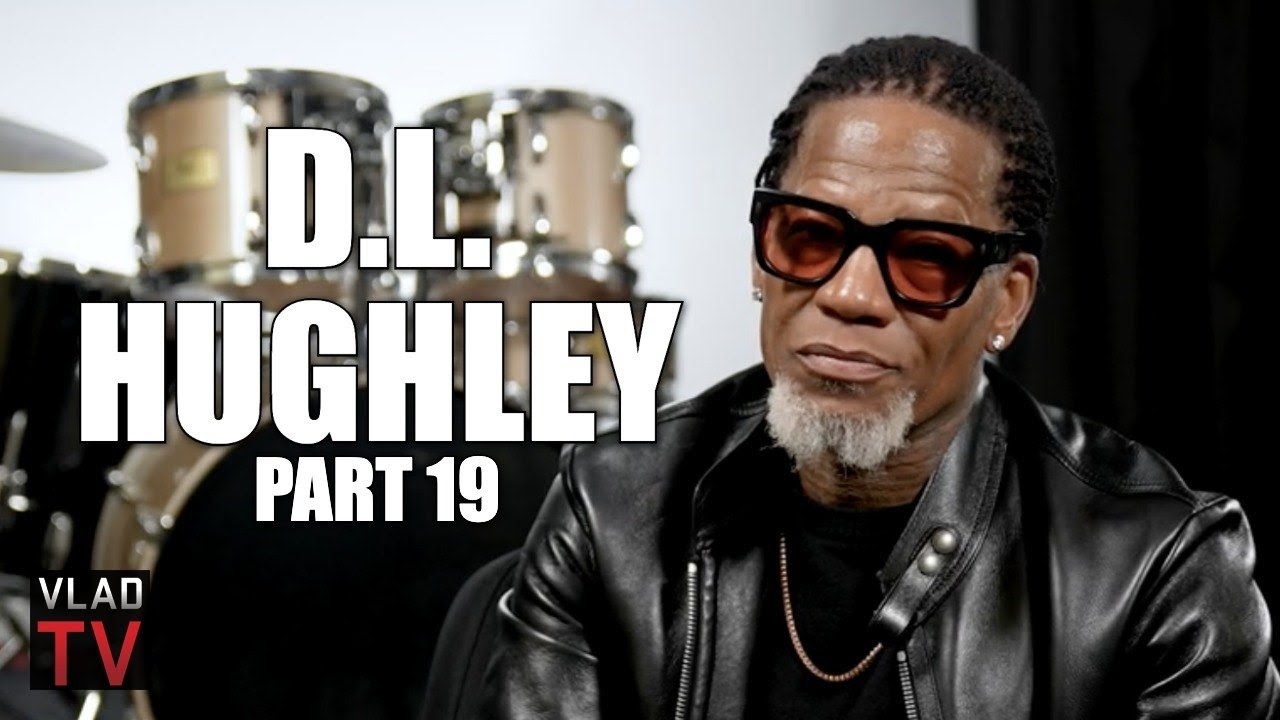 DL Hughley on Chris Brown Saying He's Not Jewish or Muslim, He's a Piru Blood (Part 19)