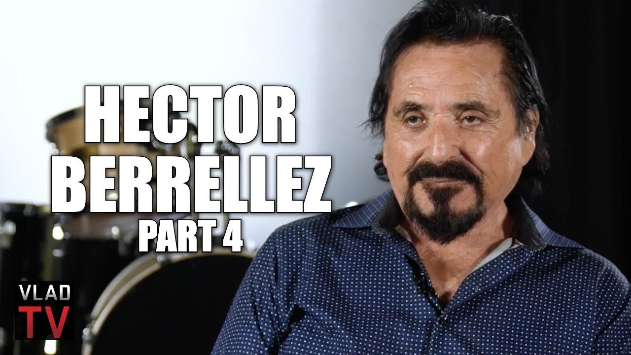 Hector Berrellez: Nobody Migrates Through Mexico w/o Paying Cartels, Charge $5K - $20K (Part 4)