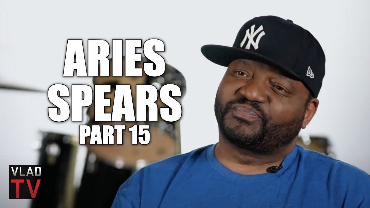 Aries Spears: Joe Rogan Dissed Carlos Mencia for Stealing Jokes, Silent on Amy Schumer (Part 15)
