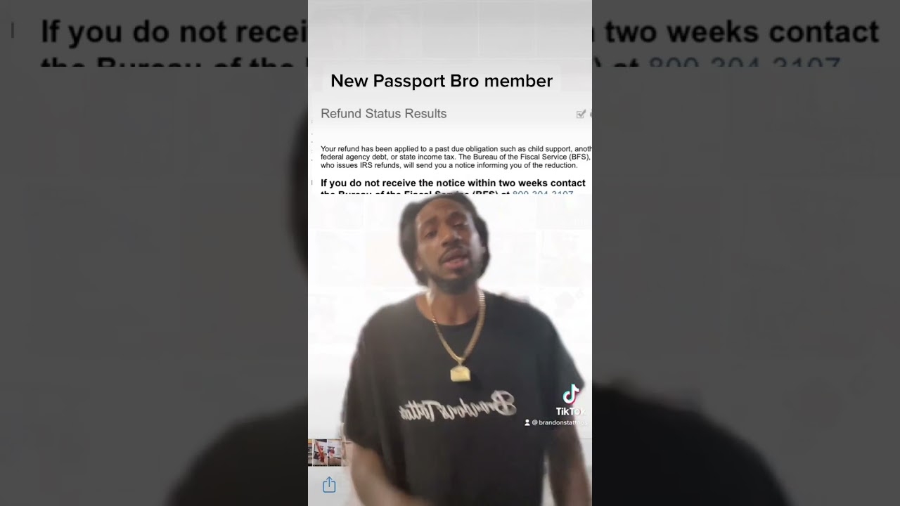 Passport bros