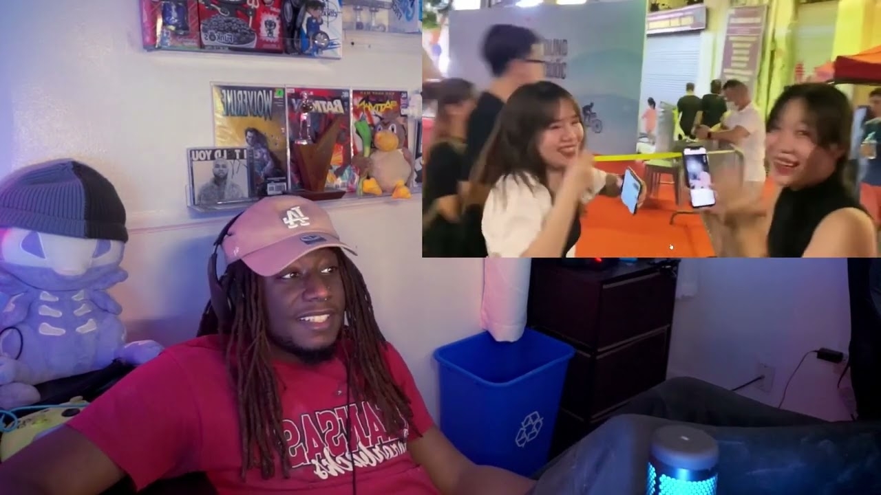 PASSPORT BRO goes to THAILAND with NO RIZZ