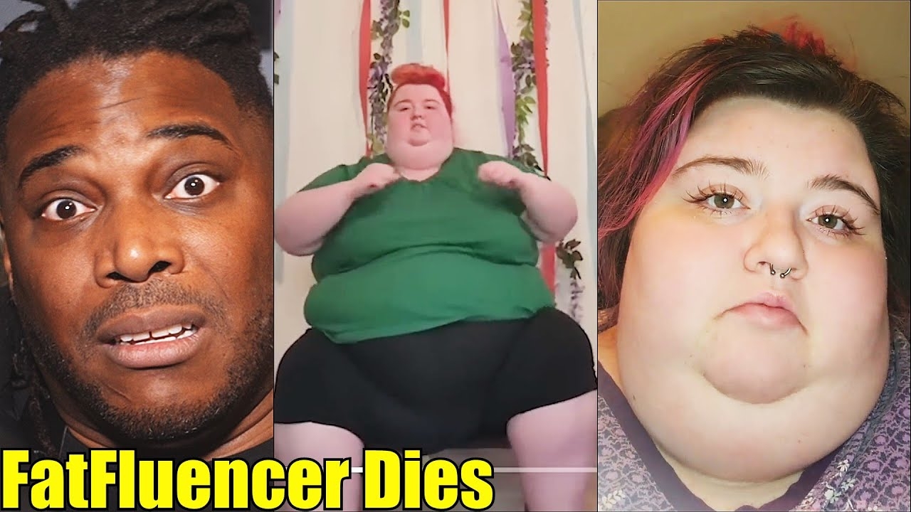 Body Positivity Influencers Are Dy*ng Before 40... OF OBEISITY