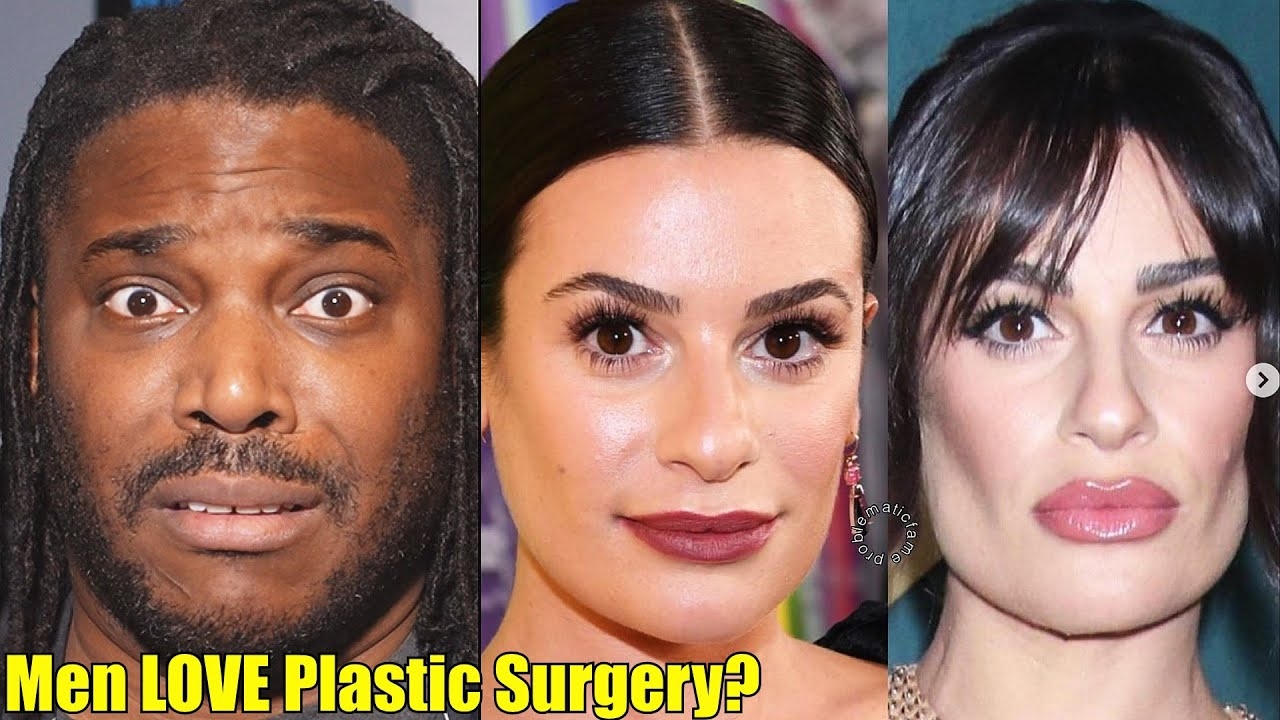 Do Women Get Plastic Surgery For Themselves OR For The Male Gaze?