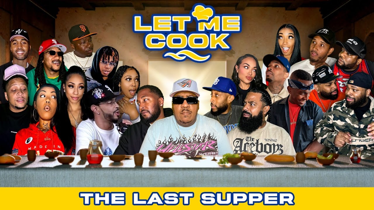 Let Me Cook EP 13 | The Last Supper (Part 2)