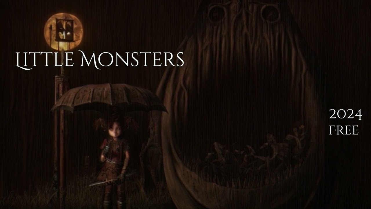 little monsters - Free Dark Beat 2024