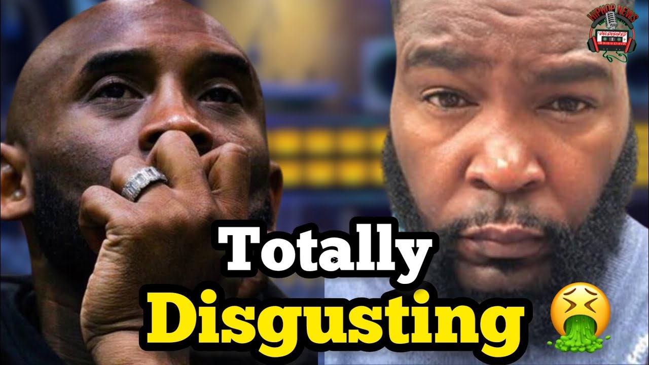 Dr Umar Johnson ATTACKED For His Remarks About Kobe Bryant's Wife Vanessa