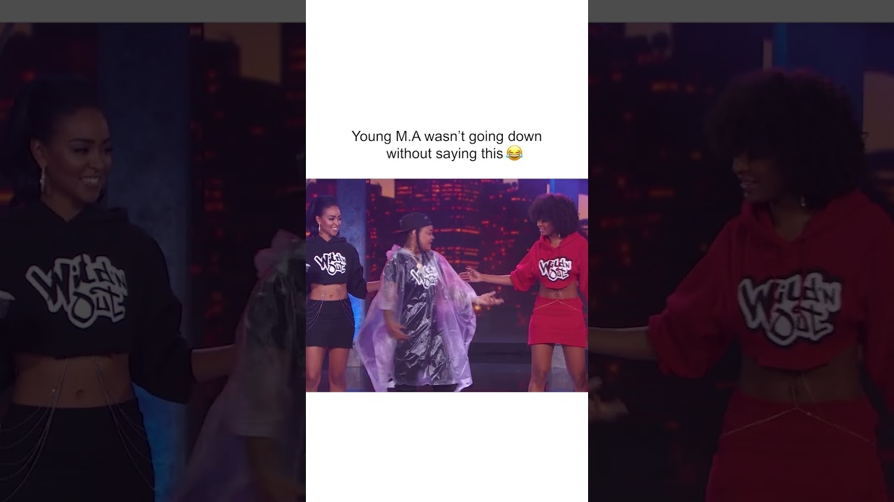 It had to be done   #WildNOut #Shorts