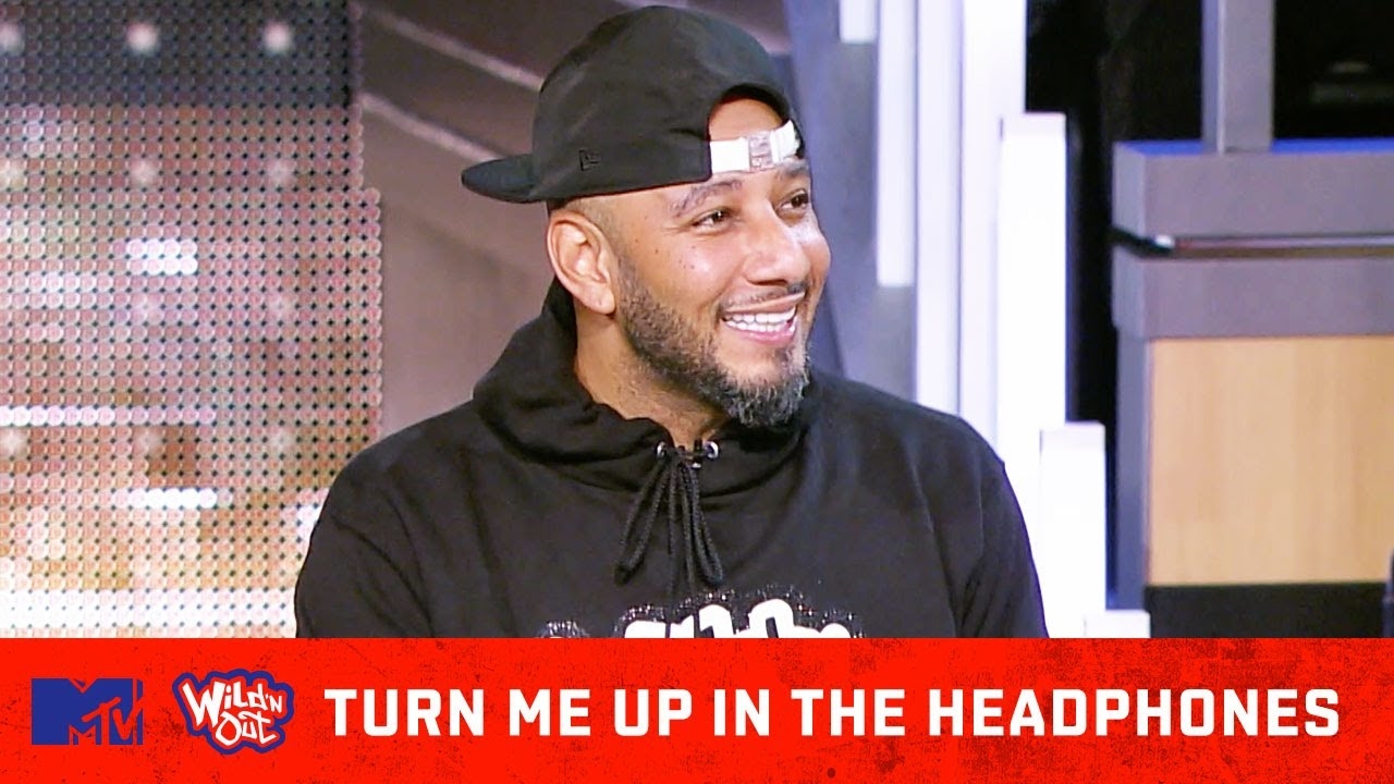 Swizz Beats KNOWS His Artists   Wild 'N Out