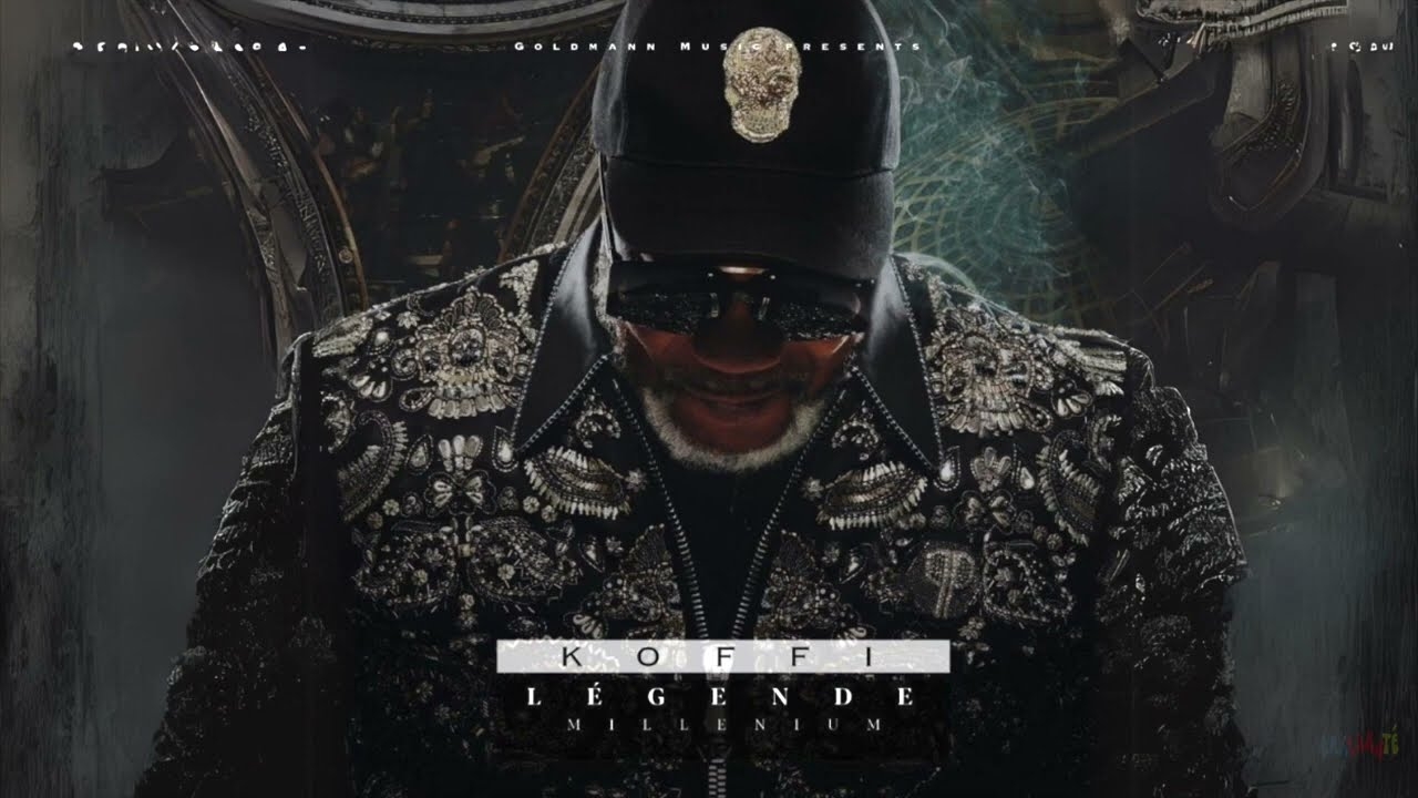 Fally Ipupa Ft. Koffi Olomide - KAYOTTE (Official Audio)