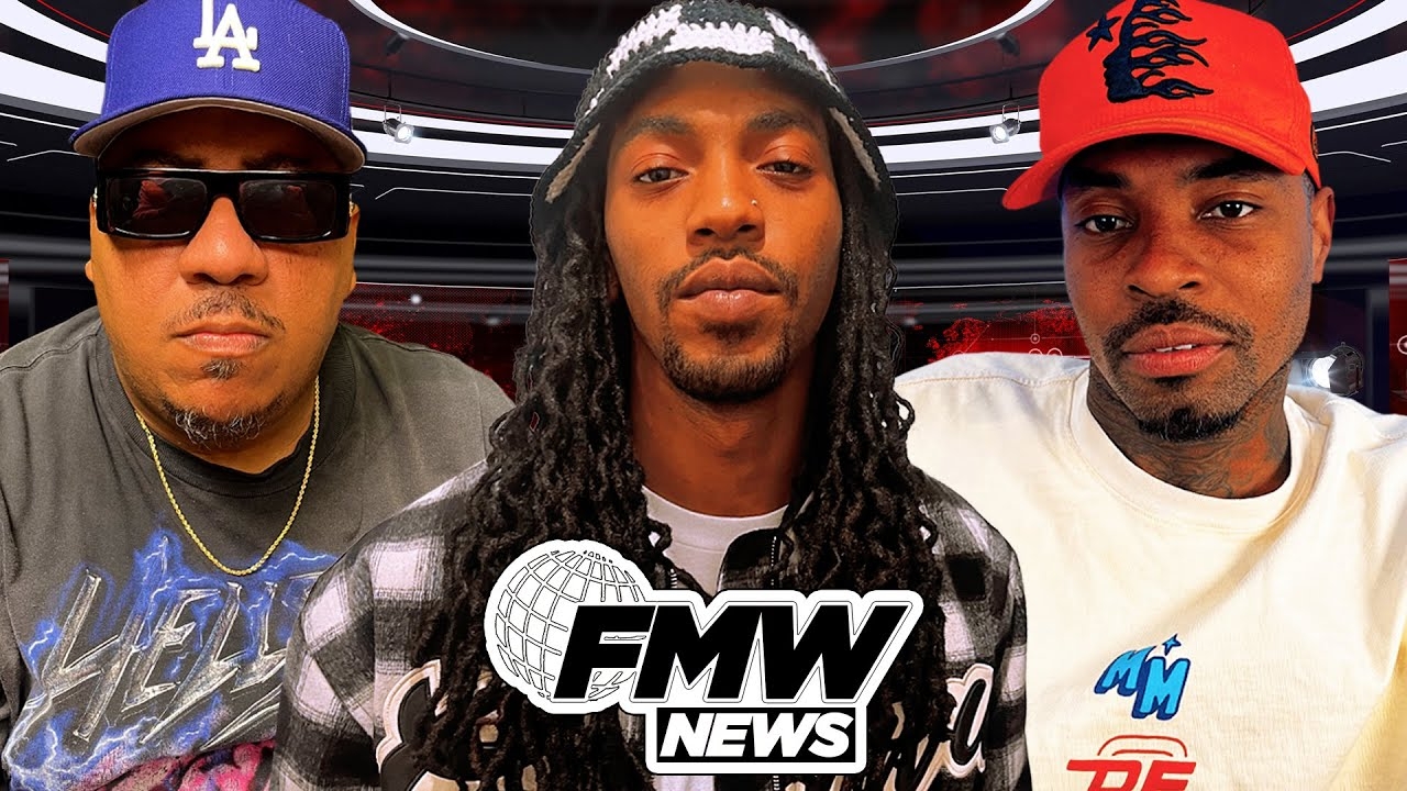 FMW NEWS w/ Montee