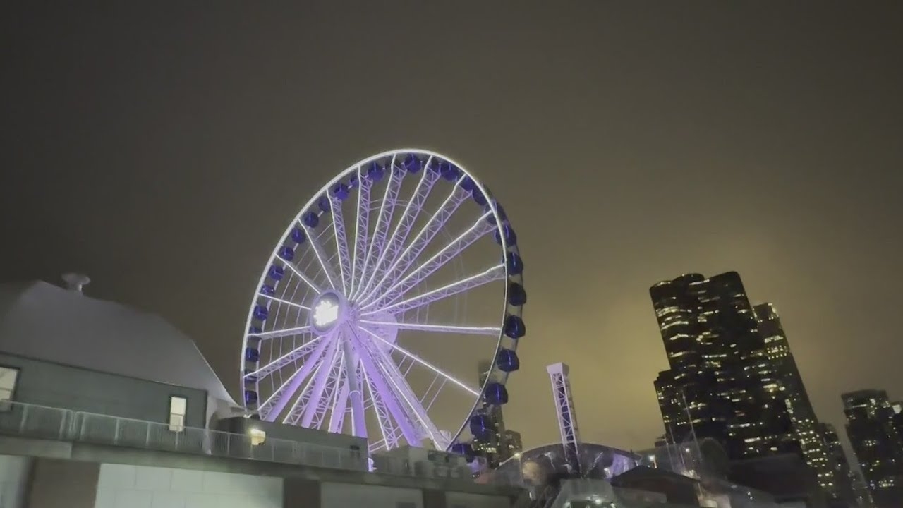 Preparations underway in Chicago for a fun, safe New Year's Eve