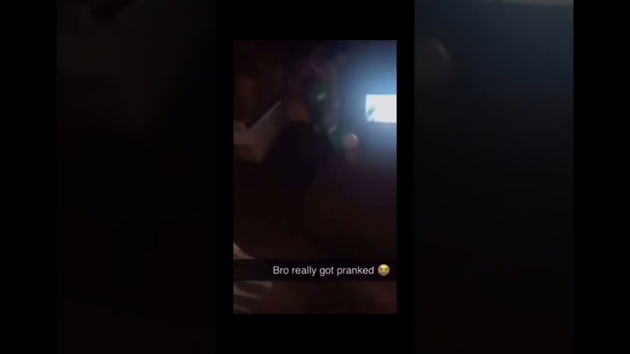 Blud got pranked #funny #fyp #memes #icespice #notmine