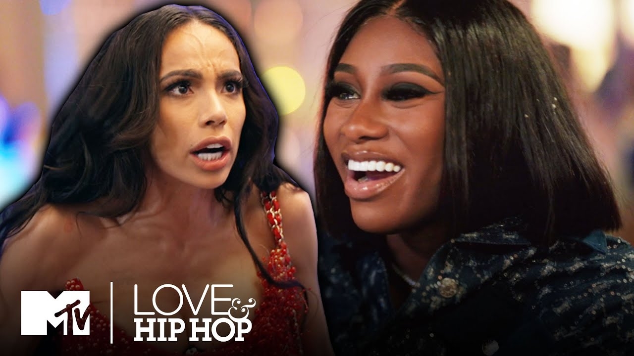 Most Watched Love & Hip Hop Videos in 2023 | VH1